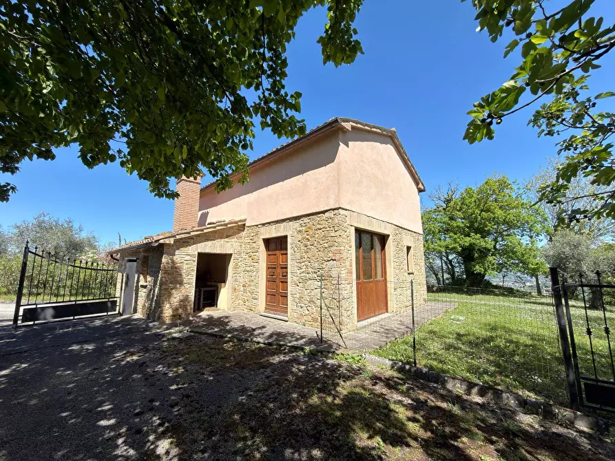 Immagine 67 di Rustico / casale in vendita  in LOCALITA' VILLE a Serra San Quirico