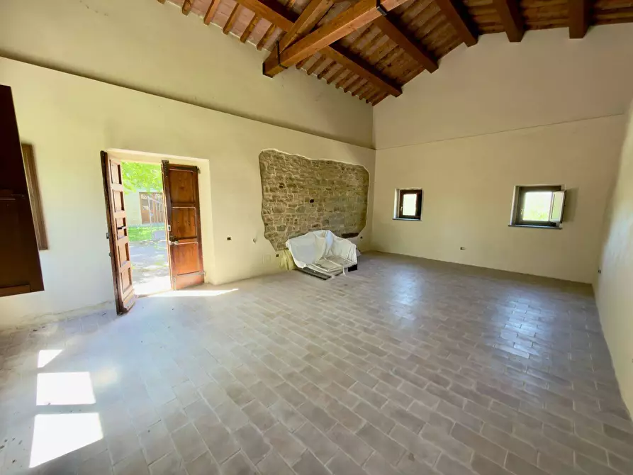 Immagine 70 di Rustico / casale in vendita  in LOCALITA' VILLE a Serra San Quirico