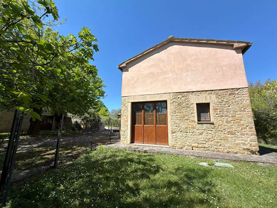 Immagine 68 di Rustico / casale in vendita  in LOCALITA' VILLE a Serra San Quirico