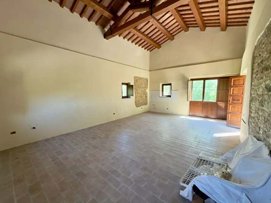 Immagine 73 di Rustico / casale in vendita  in LOCALITA' VILLE a Serra San Quirico
