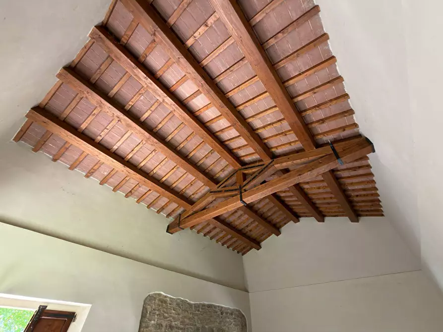 Immagine 74 di Rustico / casale in vendita  in LOCALITA' VILLE a Serra San Quirico