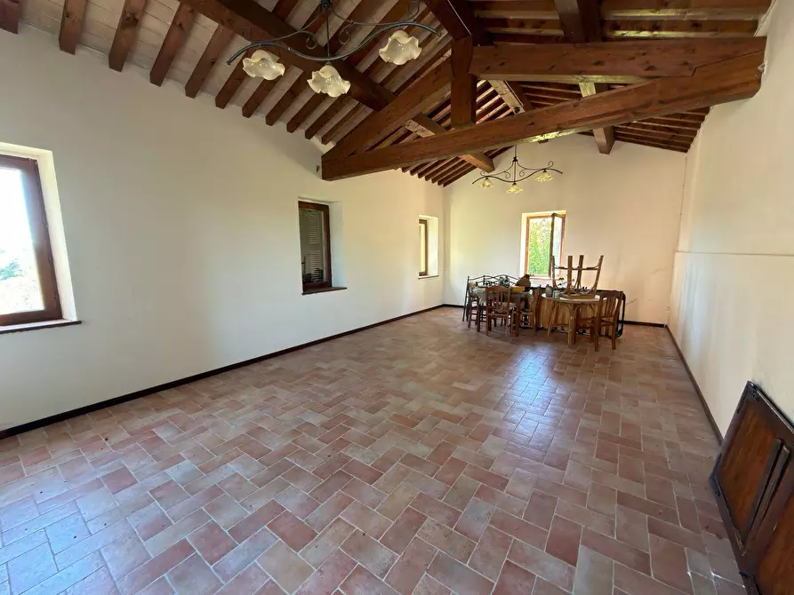 Immagine 82 di Rustico / casale in vendita  in LOCALITA' VILLE a Serra San Quirico