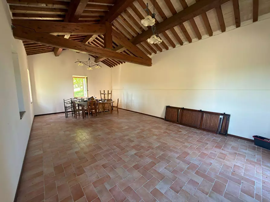 Immagine 84 di Rustico / casale in vendita  in LOCALITA' VILLE a Serra San Quirico