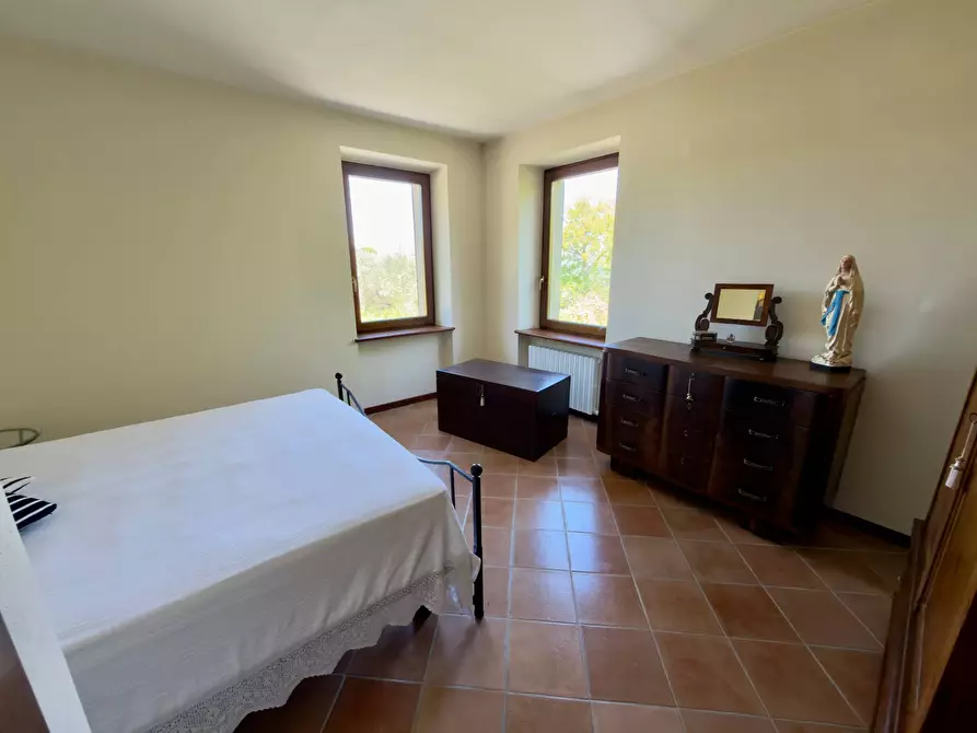 Immagine 44 di Rustico / casale in vendita  in LOCALITA' VILLE a Serra San Quirico