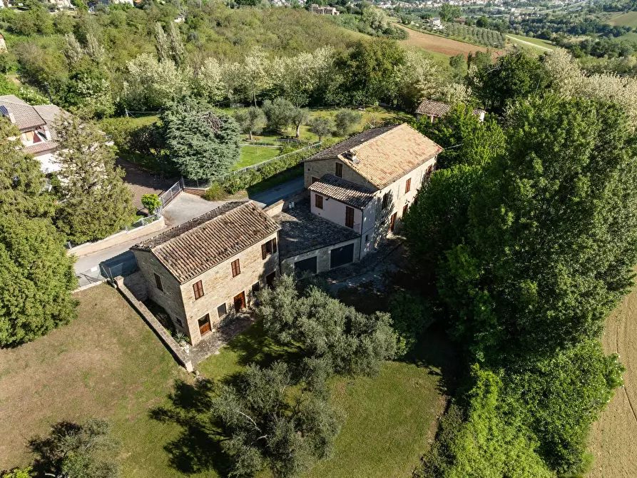 Immagine 2 di Rustico / casale in vendita  in LOCALITA' VILLE a Serra San Quirico