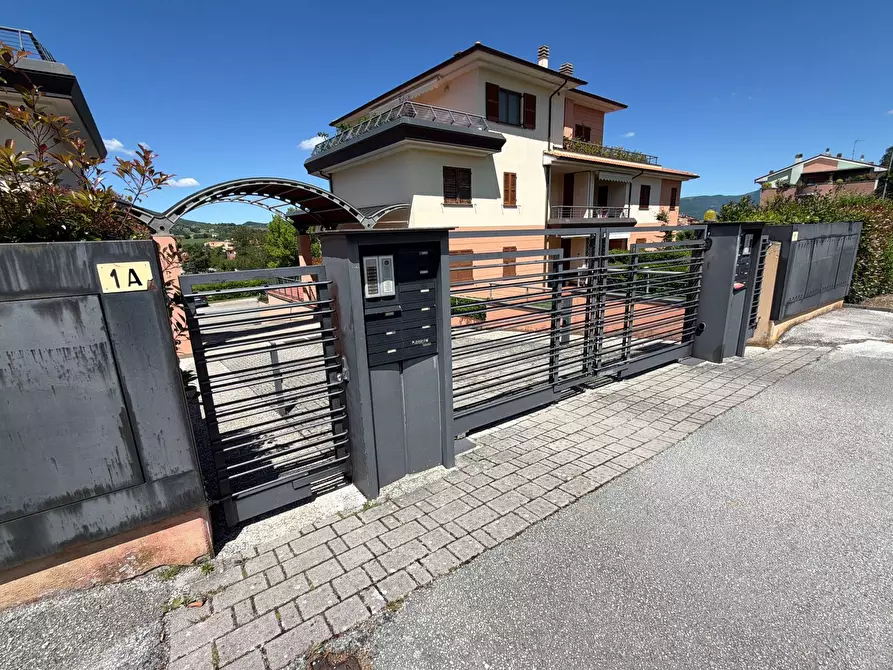 Immagine 4 di Appartamento in vendita  in VIA RAGNI 1A a Fabriano