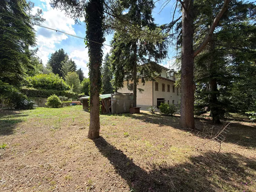 Immagine 3 di Villa in vendita  in CONTRADA PIANIBIANCHI 44 a Tolentino