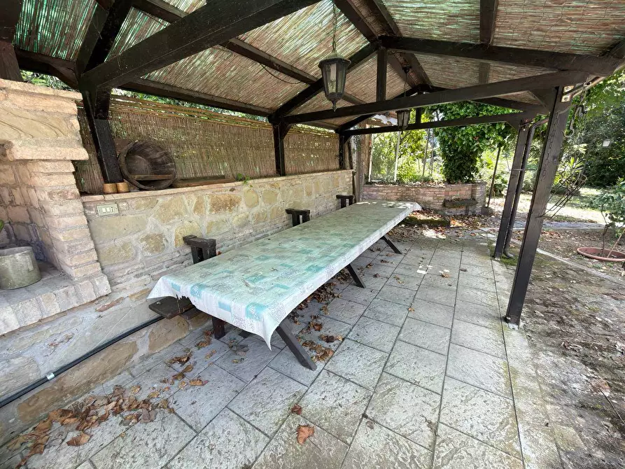 Immagine 57 di Villa in vendita  in CONTRADA PIANIBIANCHI 44 a Tolentino