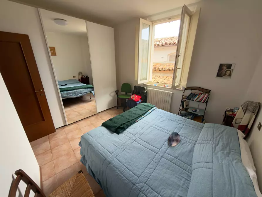 Immagine 26 di Appartamento in vendita  in Piazza Benedetto Cairoli 21/B a Fabriano