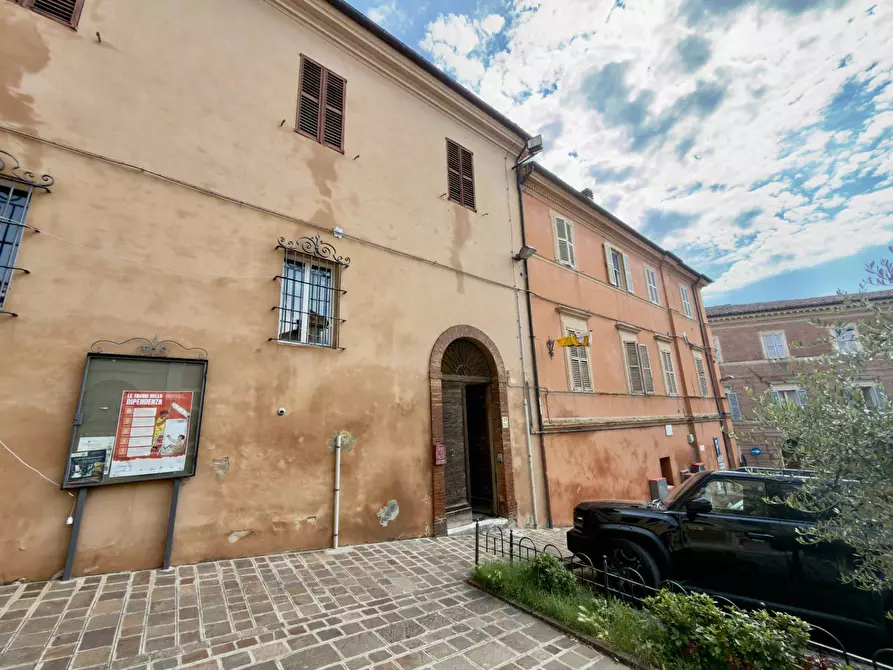 Immagine 2 di Appartamento in vendita  in Piazza Benedetto Cairoli 21/B a Fabriano