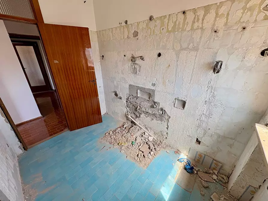 Immagine 35 di Appartamento in vendita  in VIA PIETRO MILIANI 13 a Fabriano