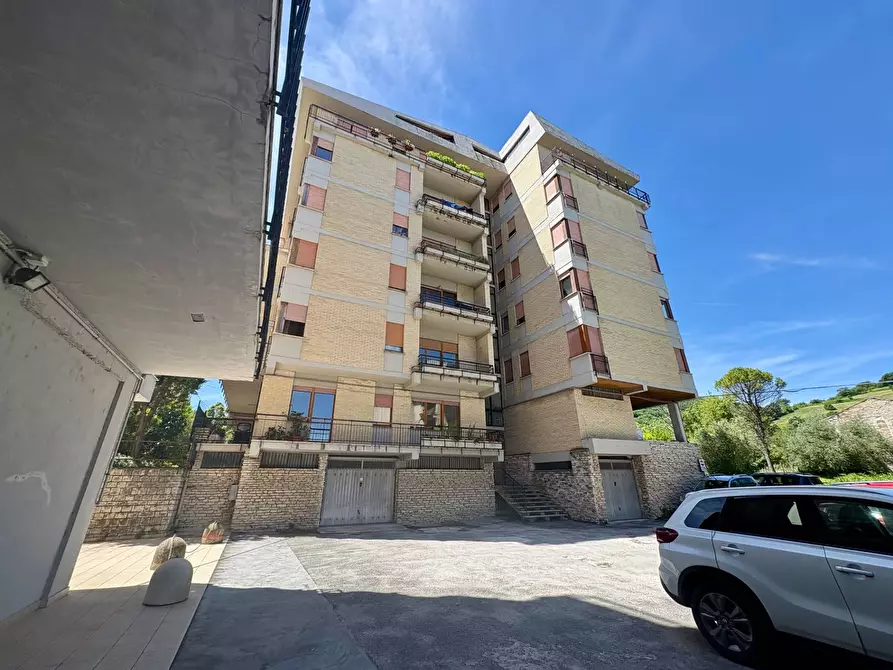 Immagine 4 di Appartamento in vendita  in VIA PIETRO MILIANI 13 a Fabriano
