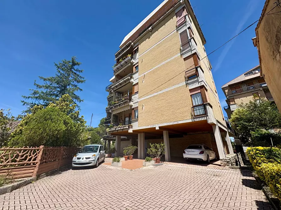 Immagine 2 di Appartamento in vendita  in VIA PIETRO MILIANI 13 a Fabriano