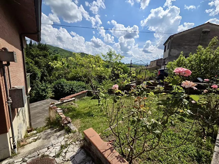 Immagine 25 di Casa indipendente in vendita  in via Poggio San Romualdo 8 a Fabriano