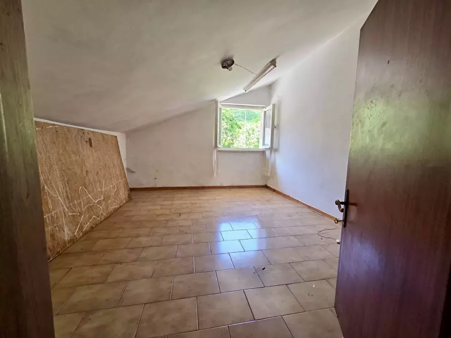 Immagine 22 di Casa indipendente in vendita  in via Poggio San Romualdo 8 a Fabriano
