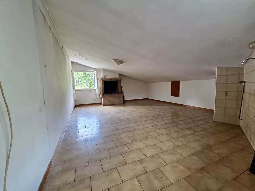 Immagine 19 di Casa indipendente in vendita  in via Poggio San Romualdo 8 a Fabriano