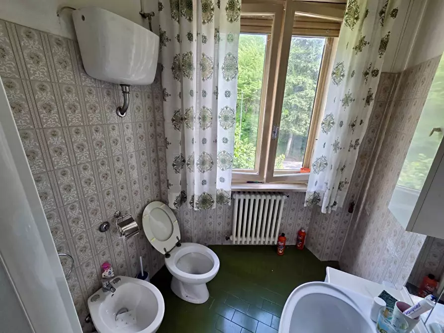Immagine 17 di Casa indipendente in vendita  in via Poggio San Romualdo 8 a Fabriano