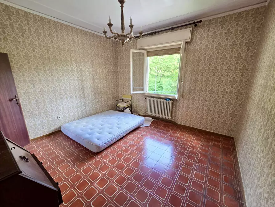 Immagine 11 di Casa indipendente in vendita  in via Poggio San Romualdo 8 a Fabriano