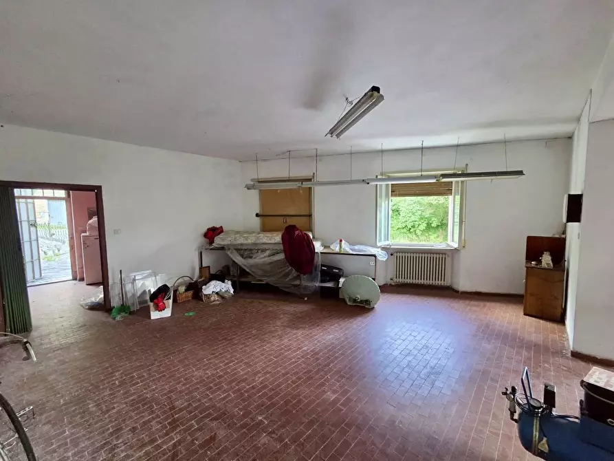 Immagine 29 di Casa indipendente in vendita  in via Poggio San Romualdo 8 a Fabriano