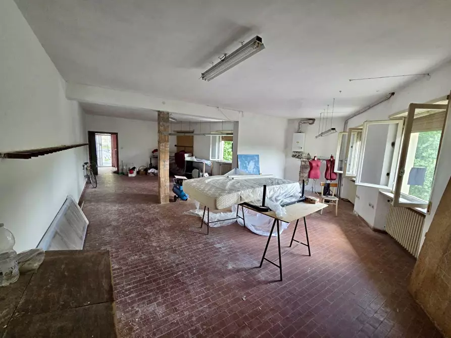 Immagine 32 di Casa indipendente in vendita  in via Poggio San Romualdo 8 a Fabriano