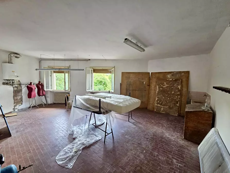 Immagine 30 di Casa indipendente in vendita  in via Poggio San Romualdo 8 a Fabriano