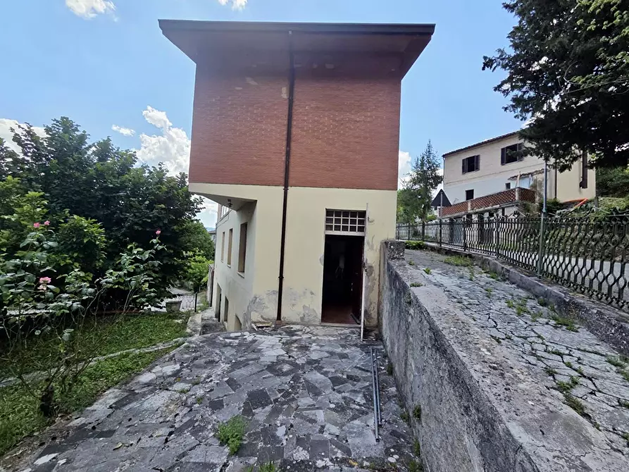 Immagine 27 di Casa indipendente in vendita  in via Poggio San Romualdo 8 a Fabriano