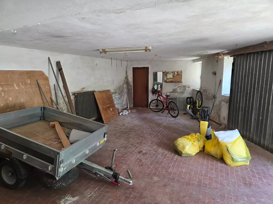 Immagine 35 di Casa indipendente in vendita  in via Poggio San Romualdo 8 a Fabriano