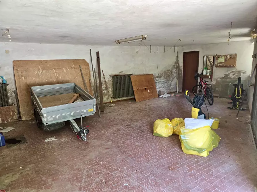 Immagine 34 di Casa indipendente in vendita  in via Poggio San Romualdo 8 a Fabriano