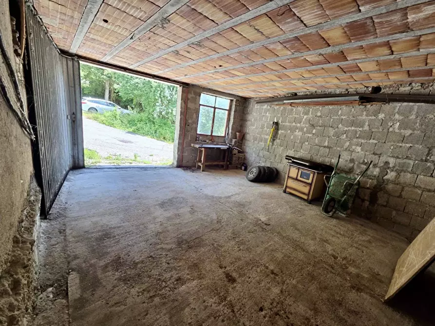 Immagine 39 di Casa indipendente in vendita  in via Poggio San Romualdo 8 a Fabriano