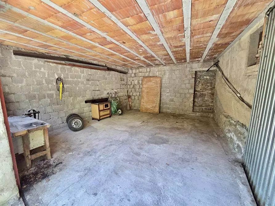 Immagine 38 di Casa indipendente in vendita  in via Poggio San Romualdo 8 a Fabriano