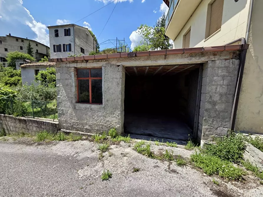 Immagine 37 di Casa indipendente in vendita  in via Poggio San Romualdo 8 a Fabriano