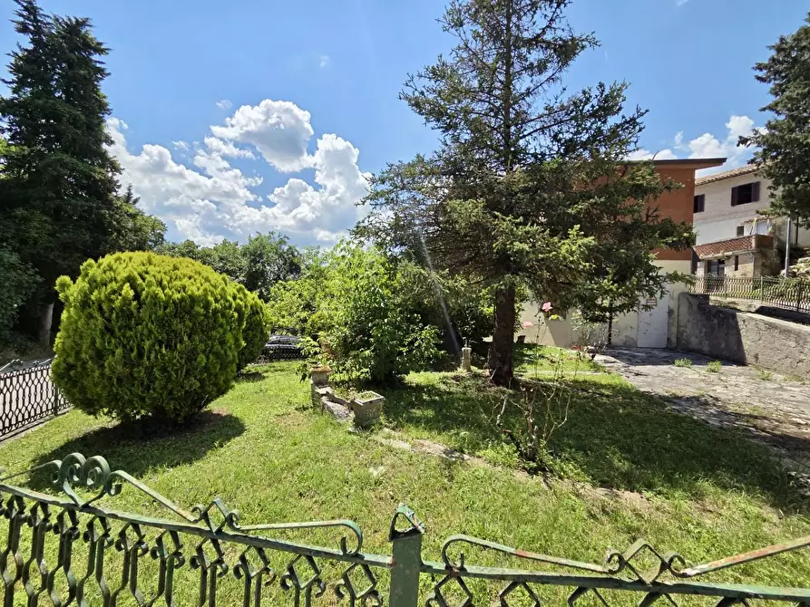 Immagine 26 di Casa indipendente in vendita  in via Poggio San Romualdo 8 a Fabriano