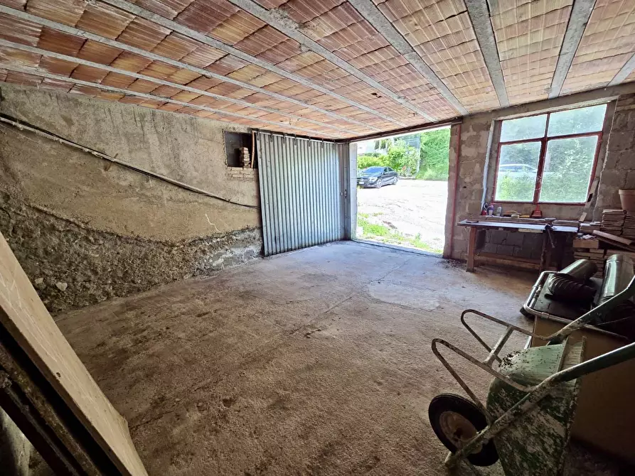 Immagine 40 di Casa indipendente in vendita  in via Poggio San Romualdo 8 a Fabriano