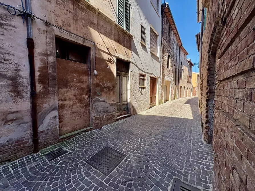 Immagine 34 di Appartamento in vendita  in VIA ROMA 4 a Cerreto D'esi