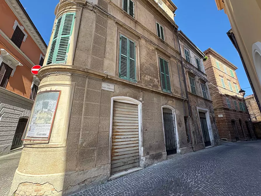 Immagine 28 di Appartamento in vendita  in VIA ROMA 4 a Cerreto D'esi