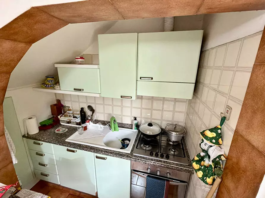 Immagine 14 di Villa in vendita  in Via Montesecco 3 a Jesi