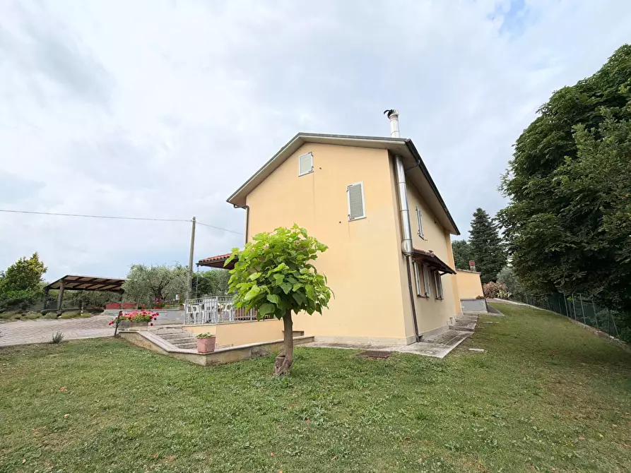 Immagine 41 di Villa in vendita  in Via Montesecco 3 a Jesi