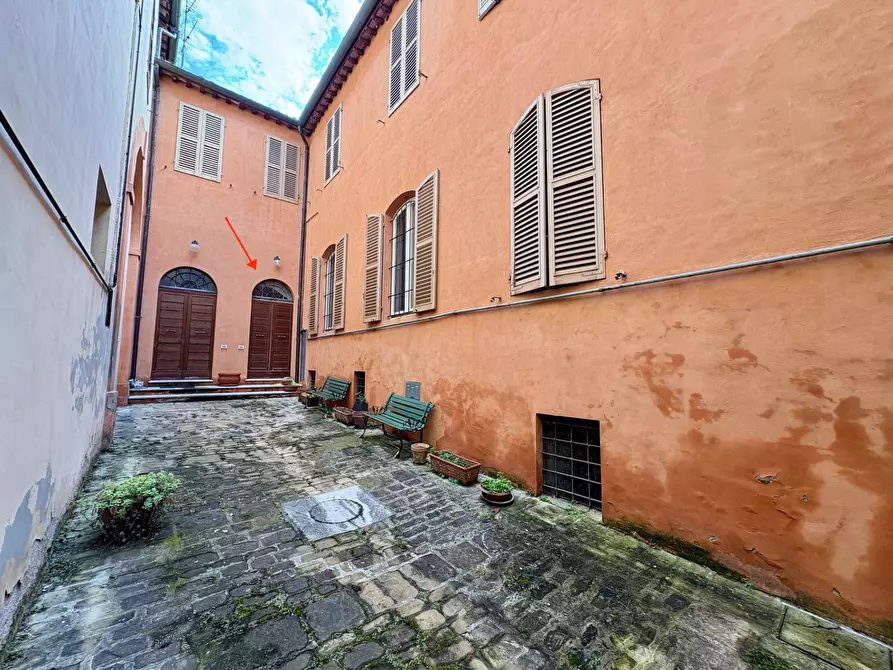 Immagine 3 di Appartamento in vendita  in Piazza Benedetto Cairoli 21/B a Fabriano