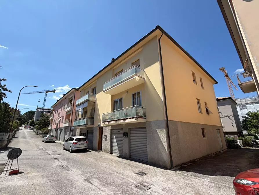 Immagine 27 di Appartamento in vendita  in VIA BOCCI 25 a Fabriano