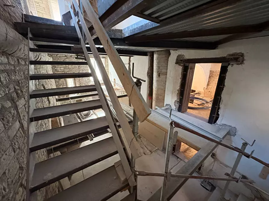 Immagine 7 di Casa indipendente in vendita  in Via Domenico Fogliardi 4 a Fabriano