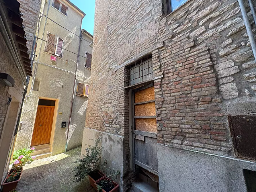 Immagine 52 di Casa indipendente in vendita  in Via Domenico Fogliardi 4 a Fabriano