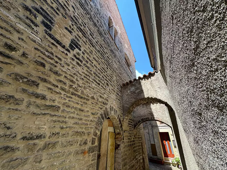 Immagine 54 di Casa indipendente in vendita  in Via Domenico Fogliardi 4 a Fabriano