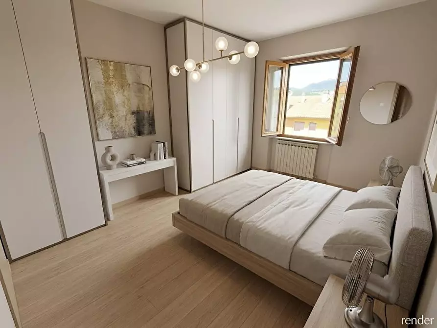 Immagine 24 di Appartamento in vendita  in Viale Campo Sportivo 58 a Fabriano