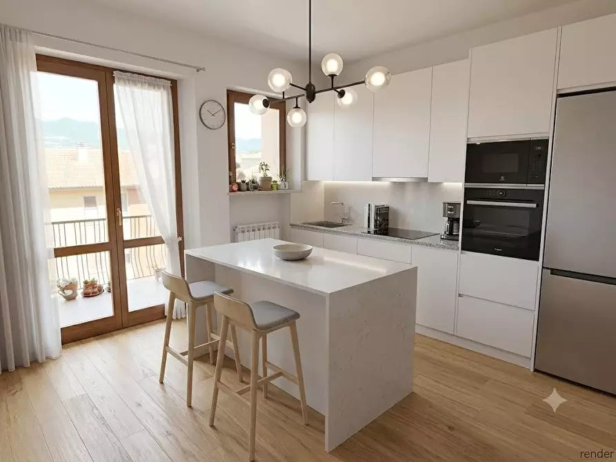 Immagine 8 di Appartamento in vendita  in Viale Campo Sportivo 58 a Fabriano