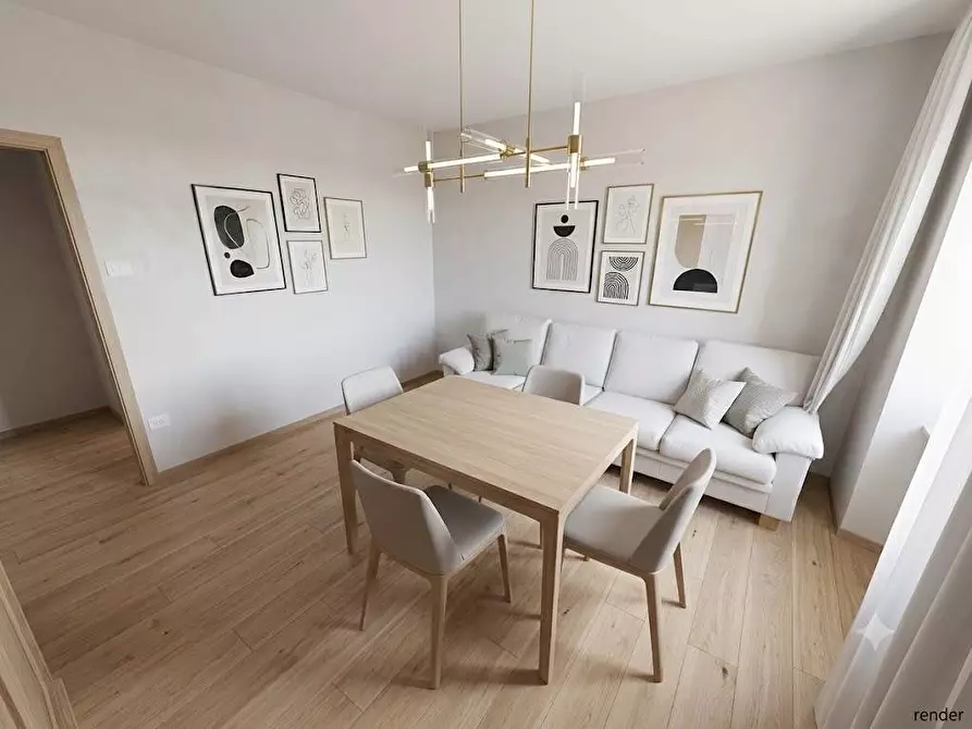 Immagine 17 di Appartamento in vendita  in Viale Campo Sportivo 58 a Fabriano