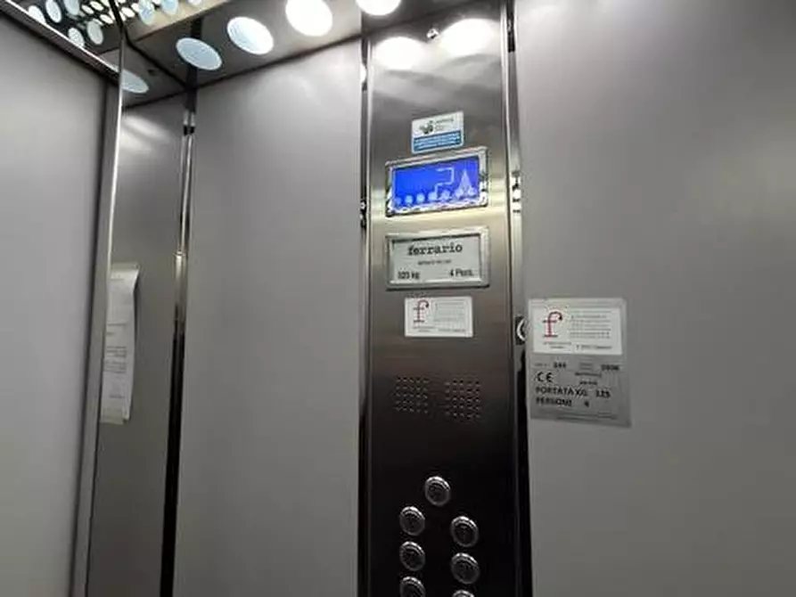 Immagine 32 di Appartamento in vendita  in Piazzale Matteotti 21 a Fabriano