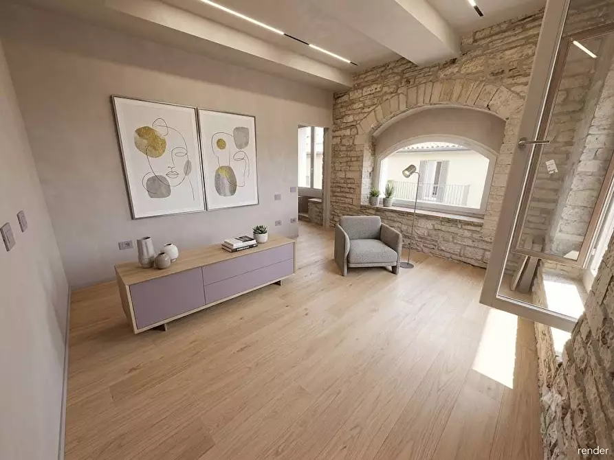 Immagine 18 di Casa indipendente in vendita  in Via Domenico Fogliardi 4 a Fabriano