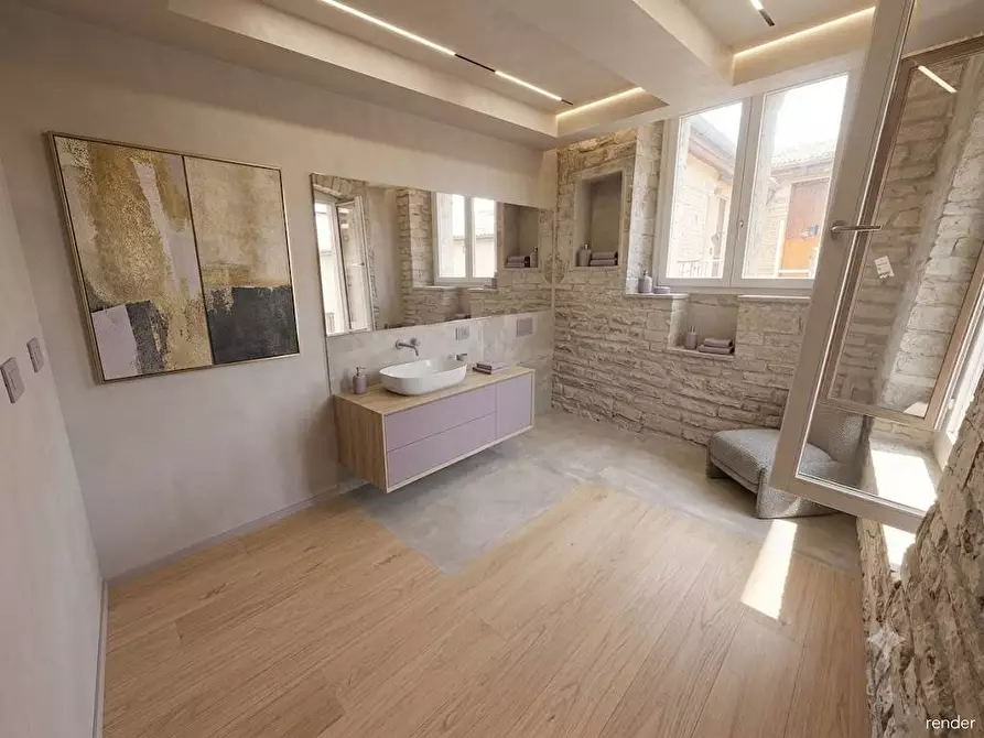 Immagine 25 di Casa indipendente in vendita  in Via Domenico Fogliardi 4 a Fabriano