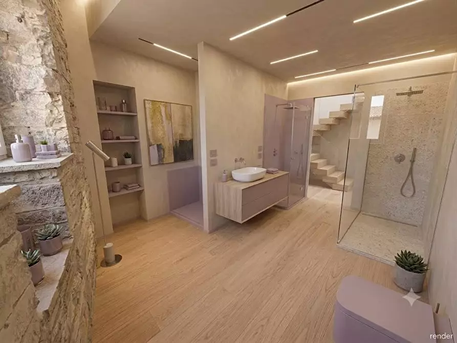 Immagine 22 di Casa indipendente in vendita  in Via Domenico Fogliardi 4 a Fabriano