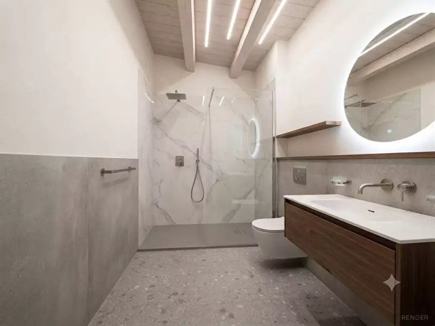 Immagine 45 di Casa indipendente in vendita  in Via Domenico Fogliardi 4 a Fabriano